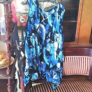 Avenue new blouse top plus size 30/ 32